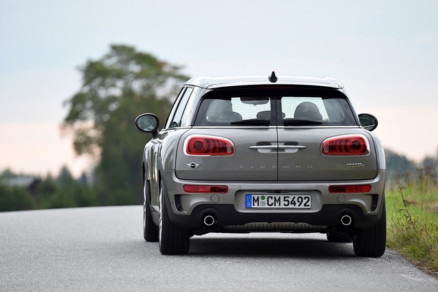 Mini Clubman photo 148