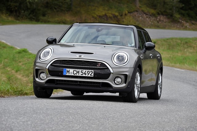 Mini Clubman photo 149