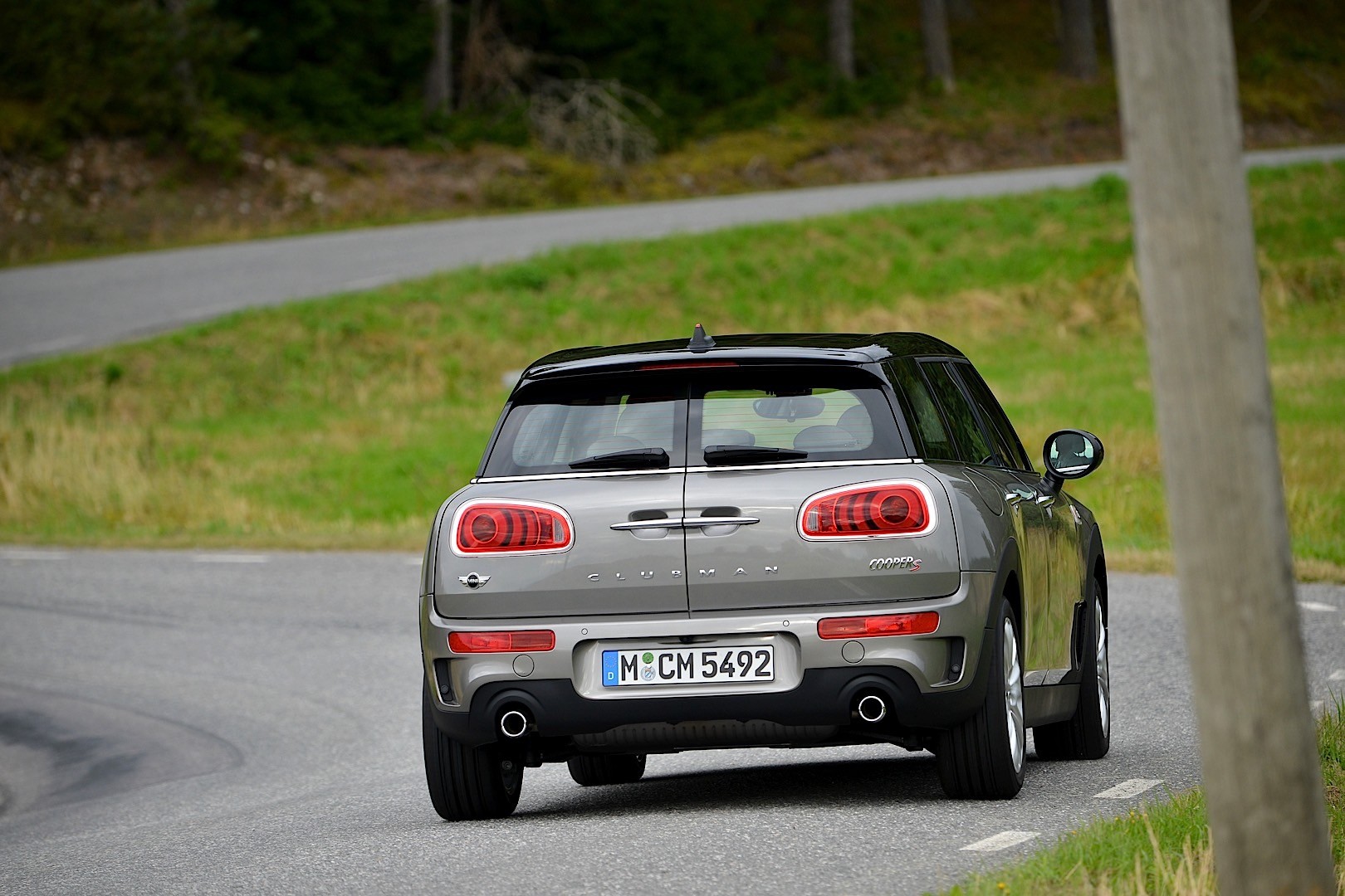 Mini Clubman photo 150
