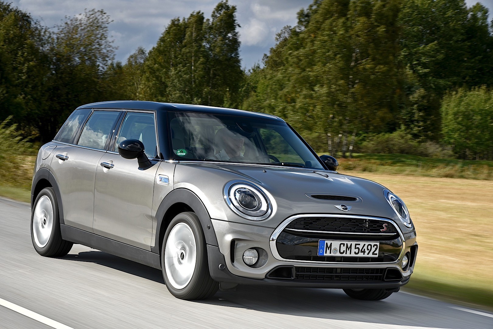 Mini Clubman photo 152