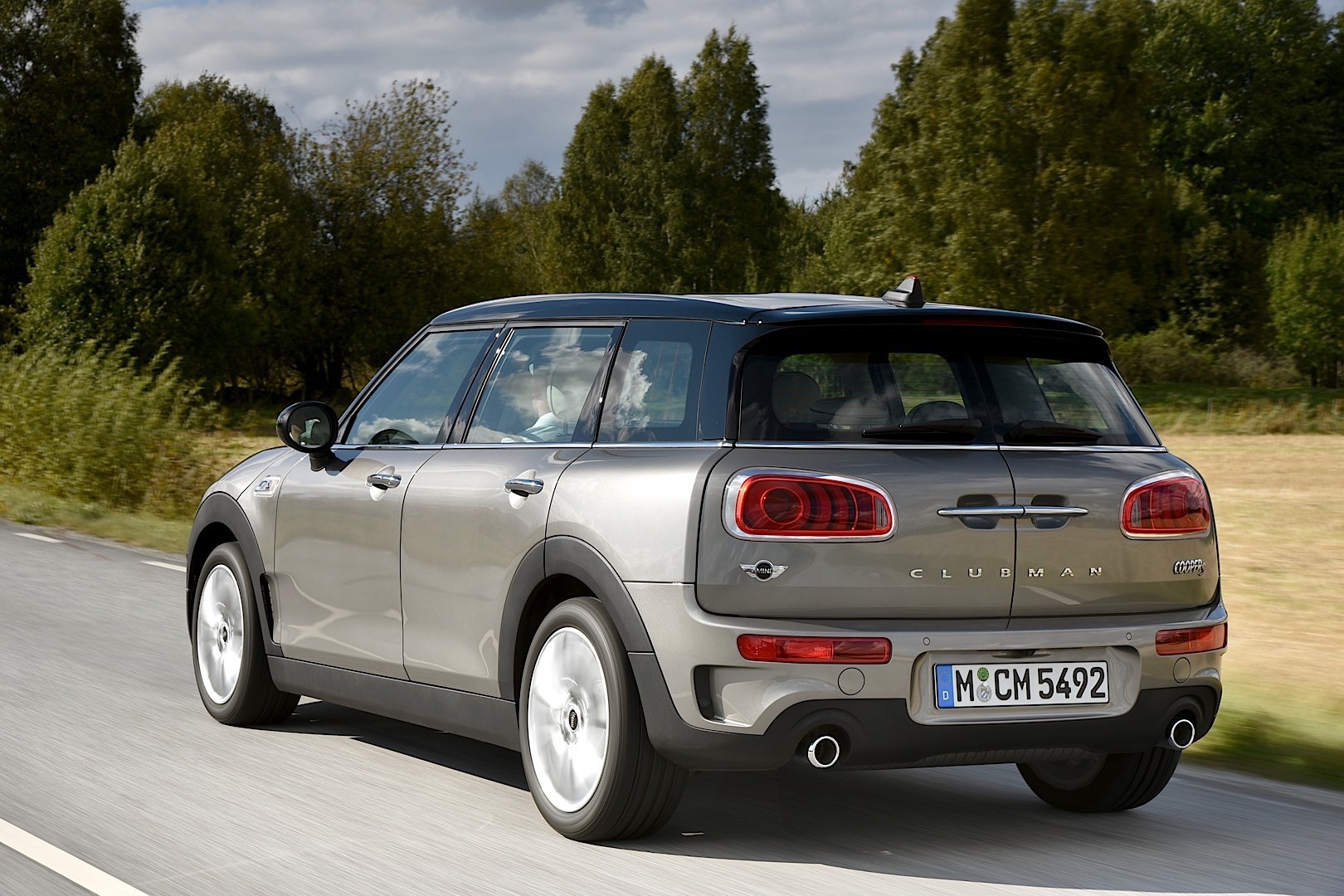 Mini Clubman photo 153