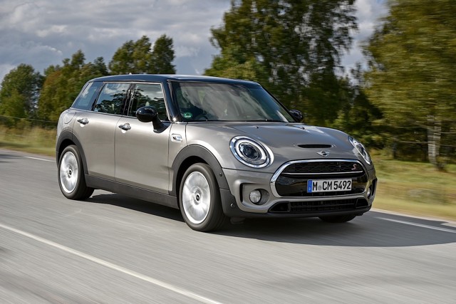 Mini Clubman photo 154