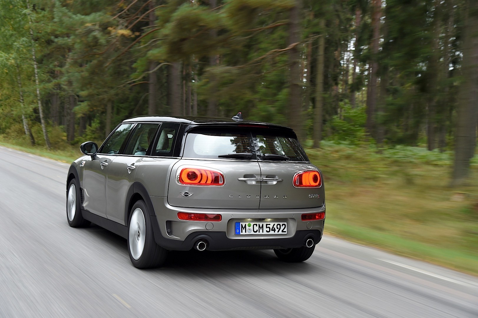 Mini Clubman photo 155