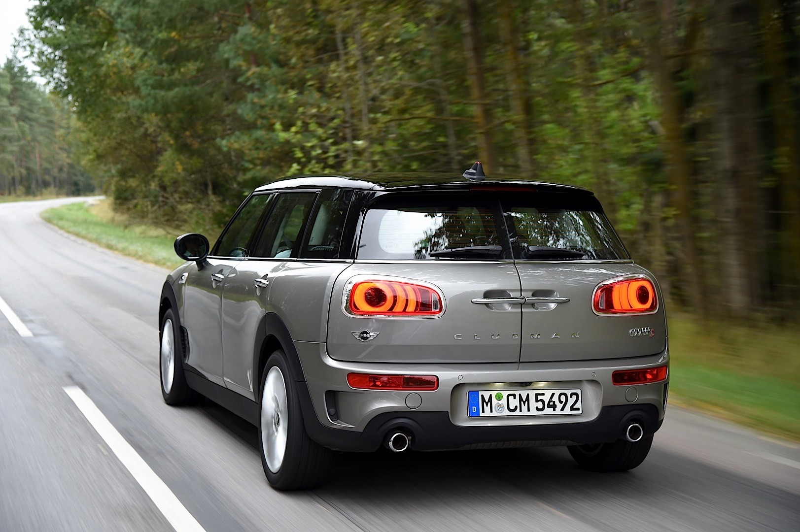 Mini Clubman photo 156