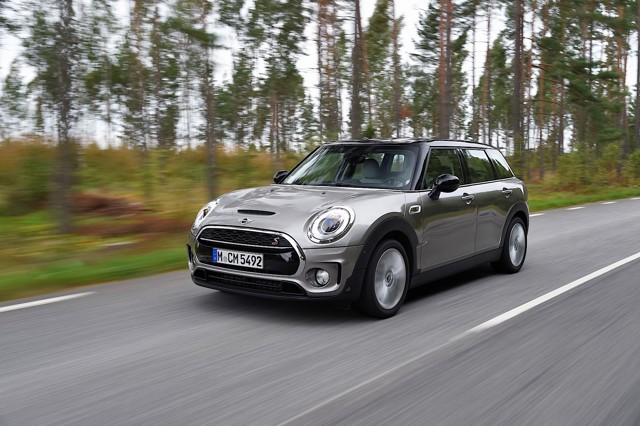 Mini Clubman photo 157