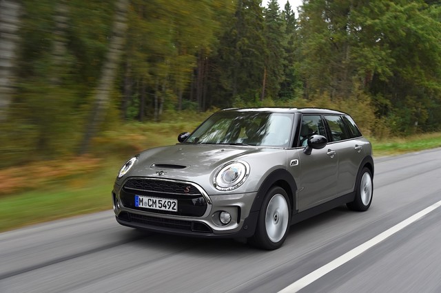 Mini Clubman photo 158