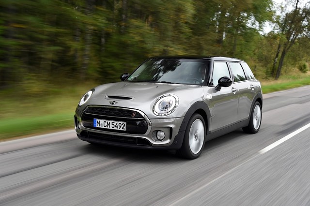 Mini Clubman photo 159