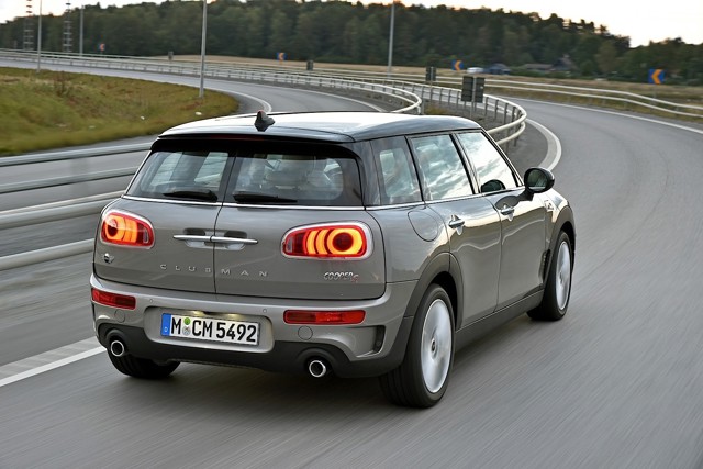 Mini Clubman photo 160
