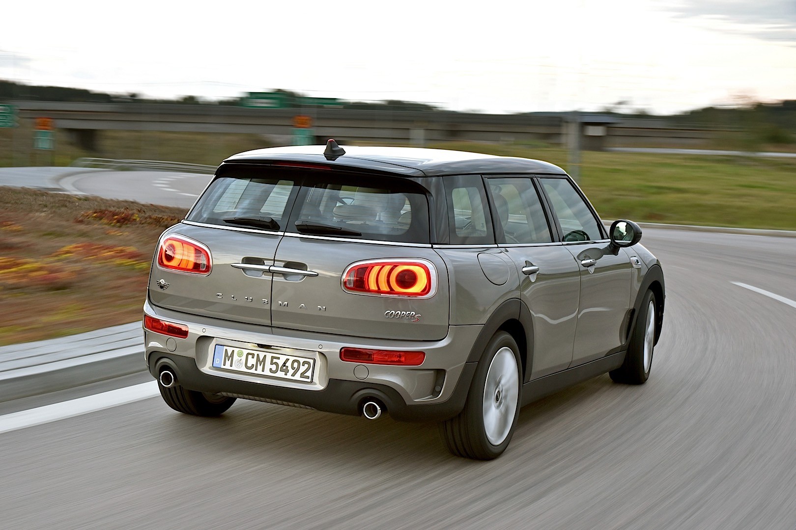 Mini Clubman photo 161