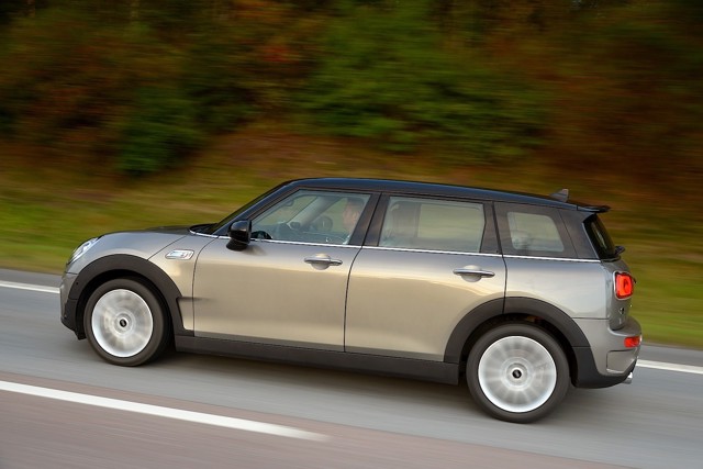 Mini Clubman photo 163