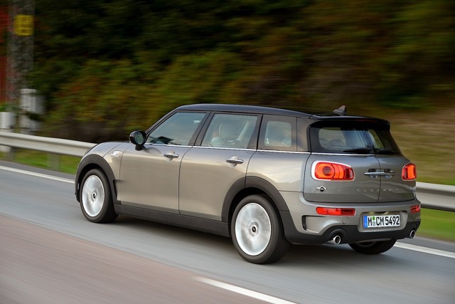 Mini Clubman photo 164