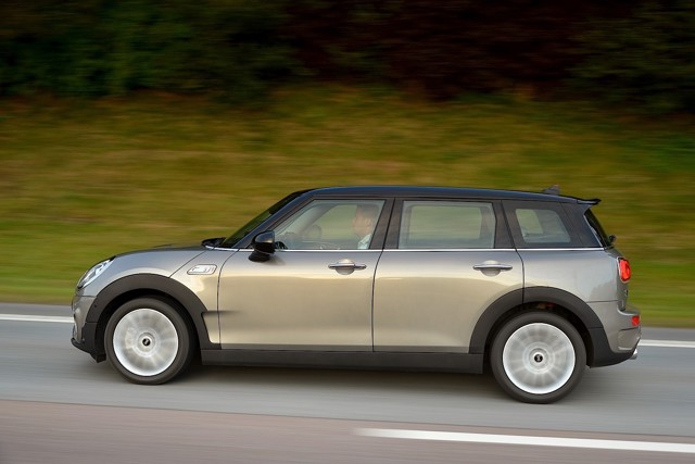 Mini Clubman photo 165