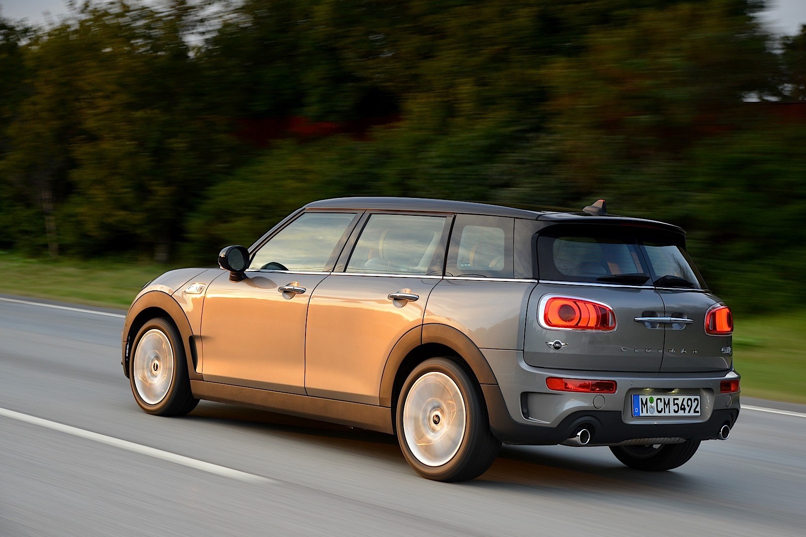 Mini Clubman photo 166