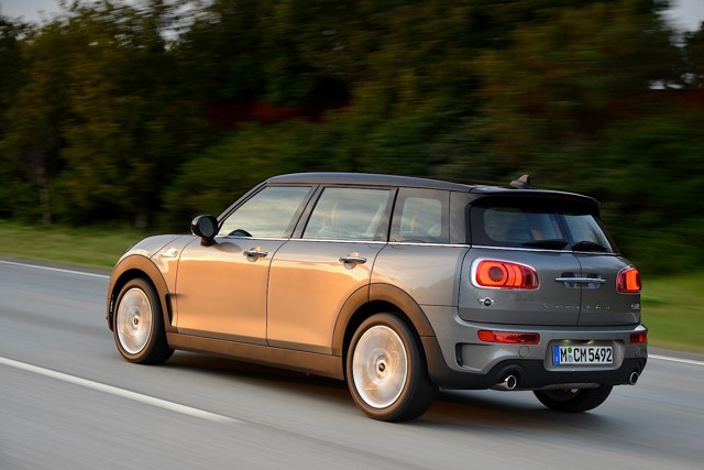Mini Clubman photo 166