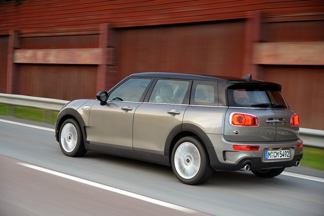 Mini Clubman photo 167