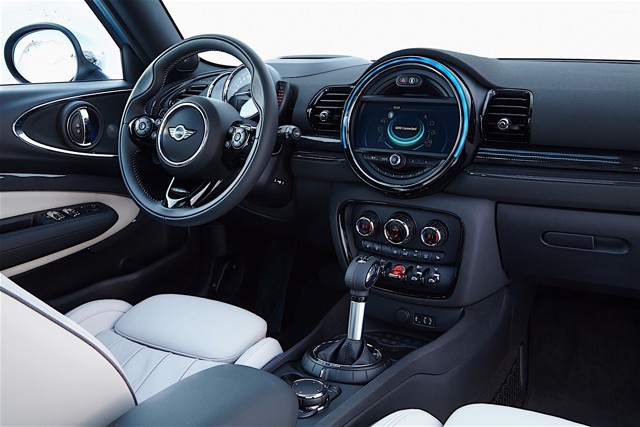 Mini Clubman photo 238