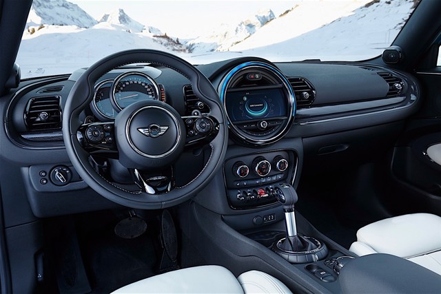 Mini Clubman photo 239