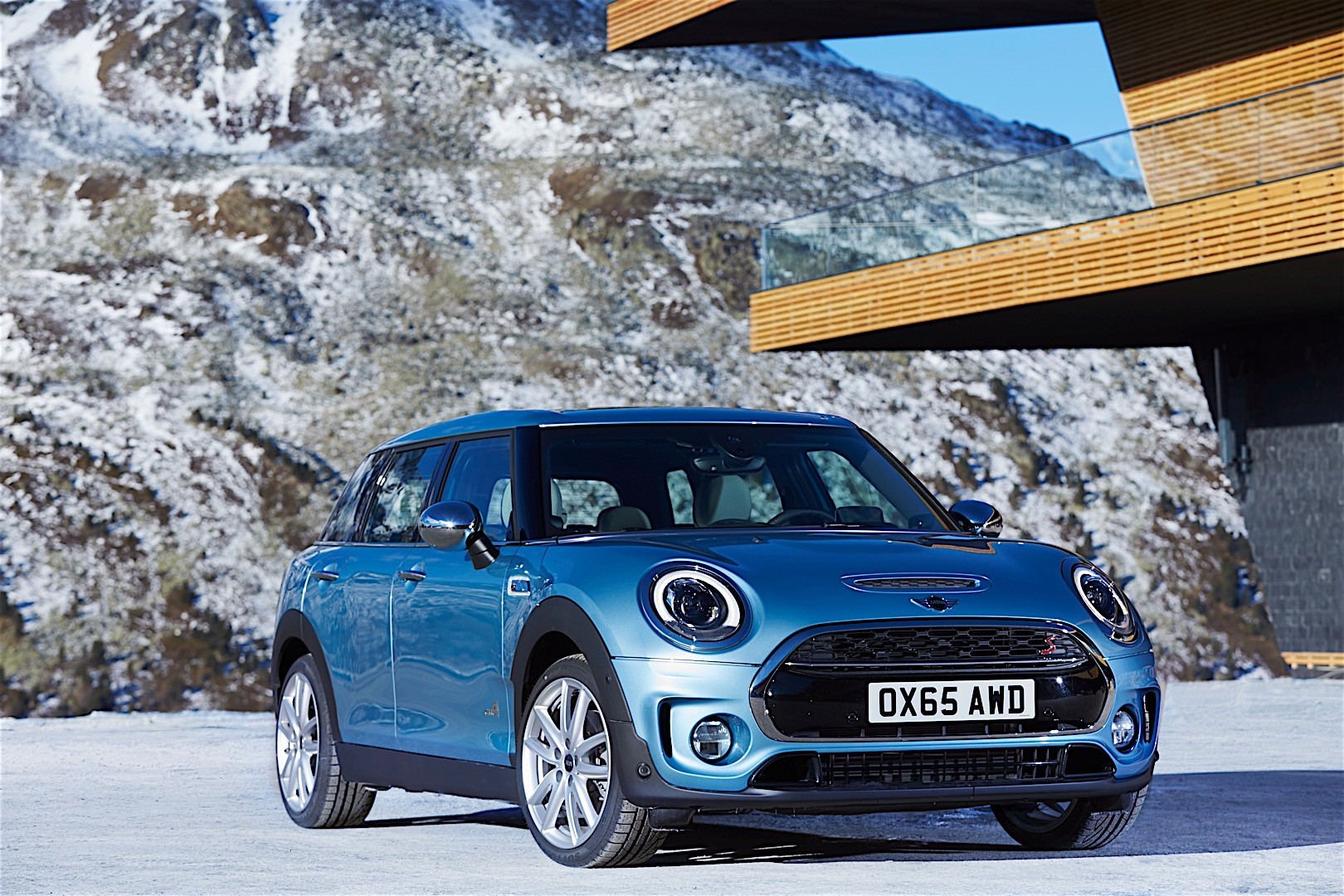 Mini Clubman photo 168