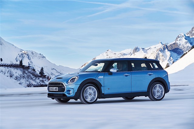 Mini Clubman photo 169