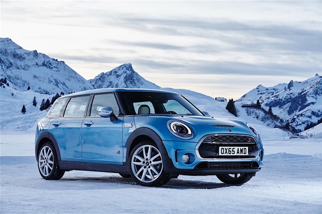 Mini Clubman photo 170