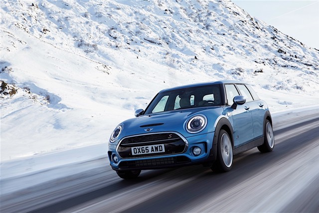 Mini Clubman photo 171