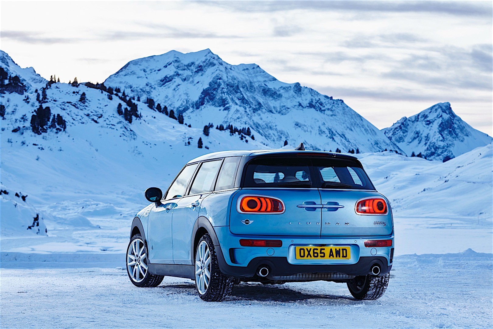 Mini Clubman photo 172