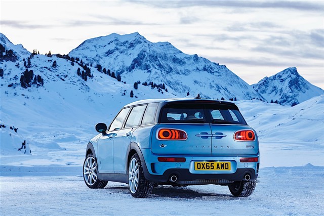 Mini Clubman photo 172