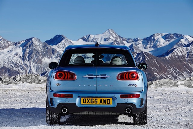 Mini Clubman photo 173