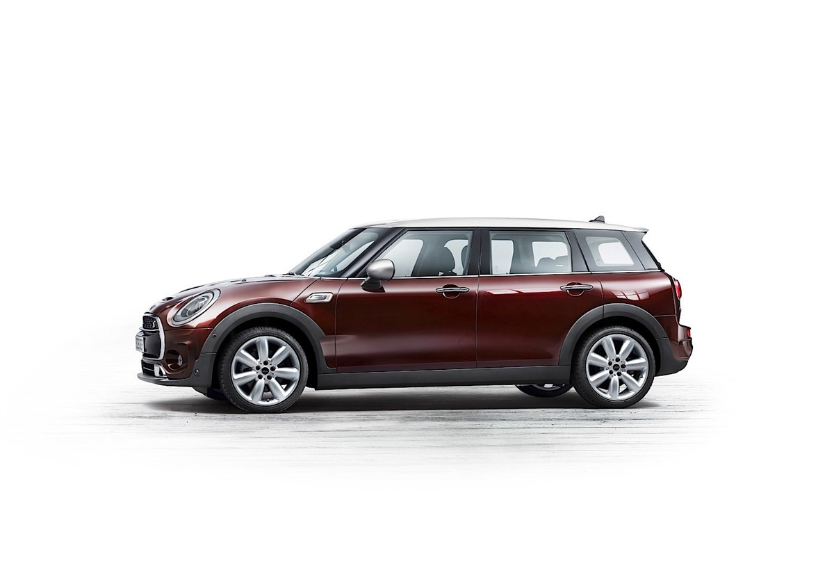 Mini Mini Clubman