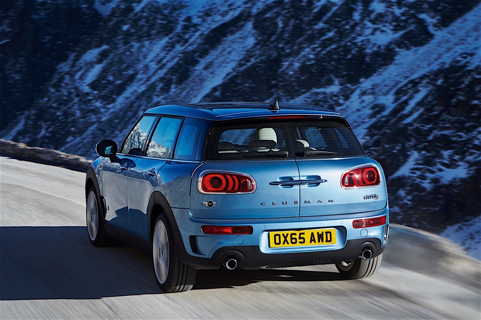 Mini Clubman photo 174