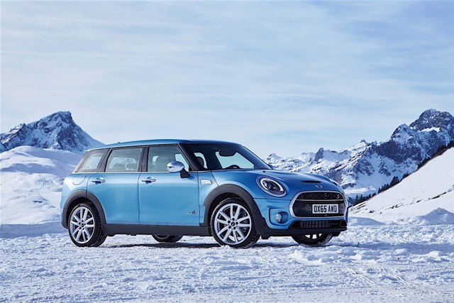 Mini Clubman photo 175
