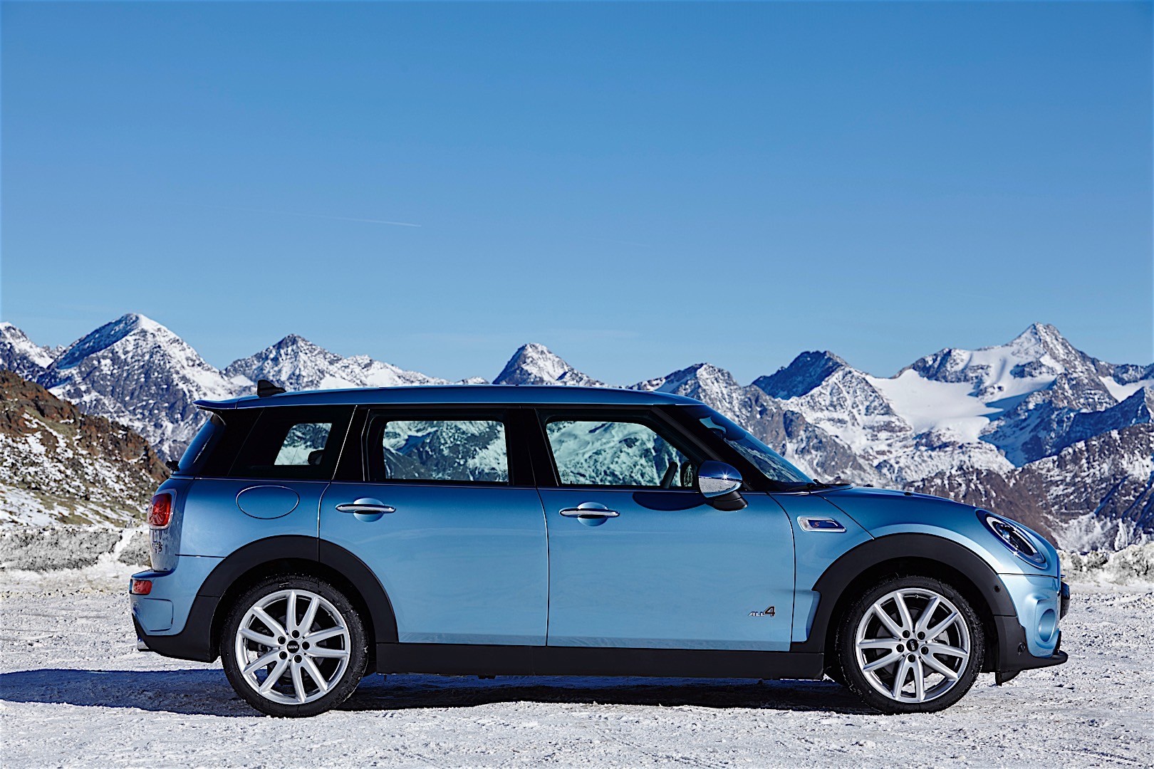 Mini Clubman photo 176