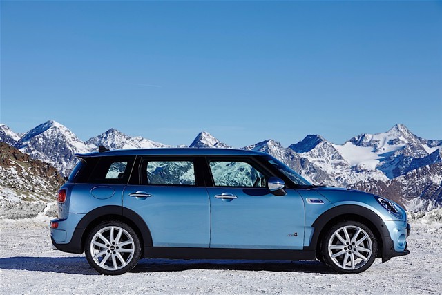 Mini Clubman photo 176