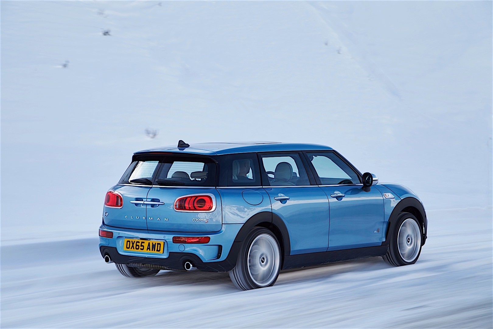 Mini Clubman photo 177