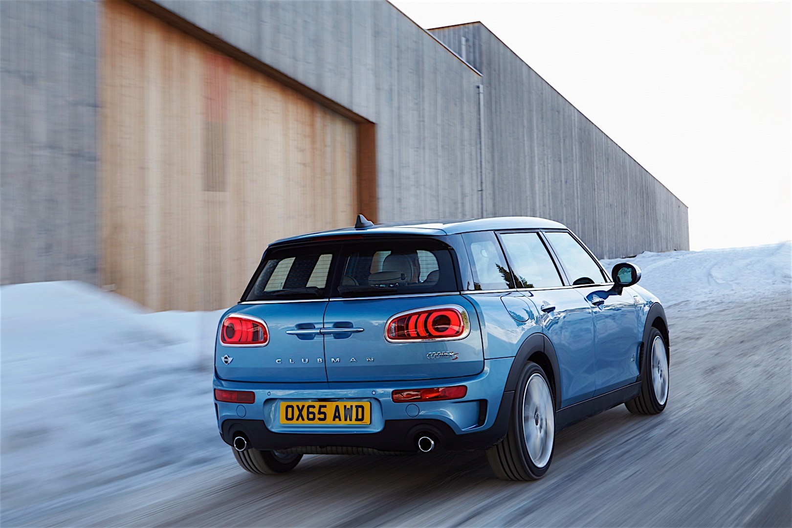 Mini Clubman photo 178