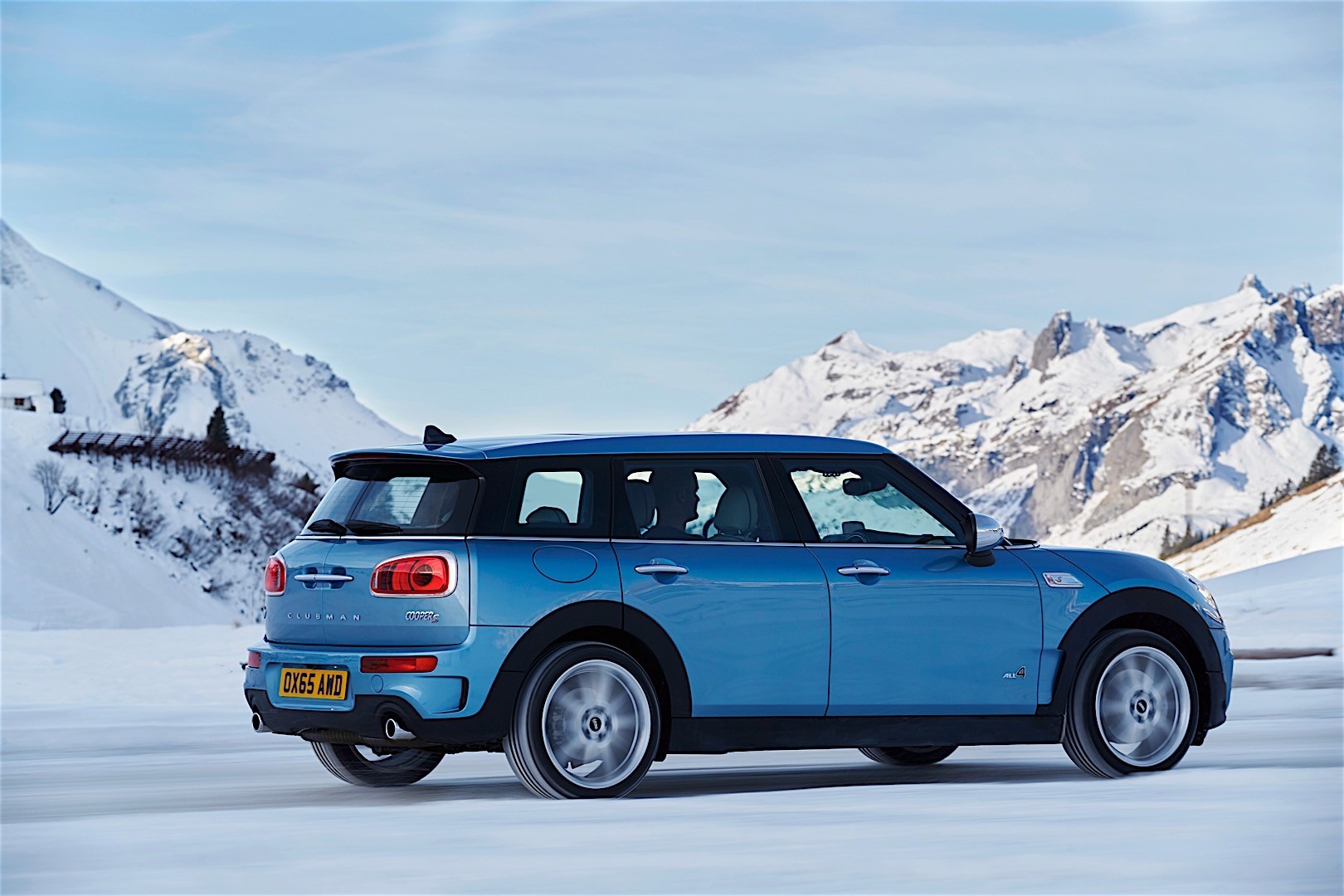 Mini Clubman photo 179