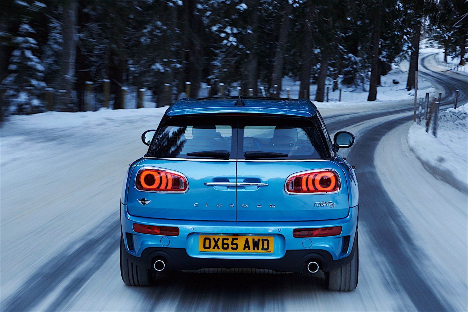 Mini Clubman photo 180