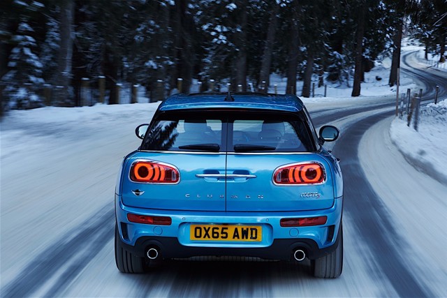 Mini Clubman photo 180
