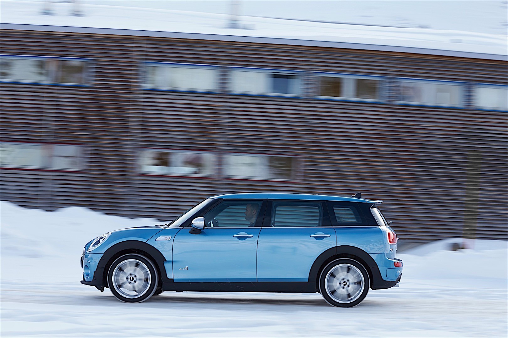 Mini Clubman photo 181