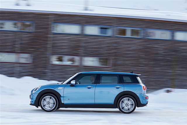 Mini Clubman photo 181