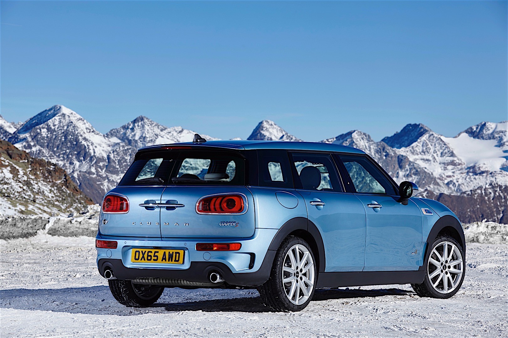 Mini Clubman photo 182