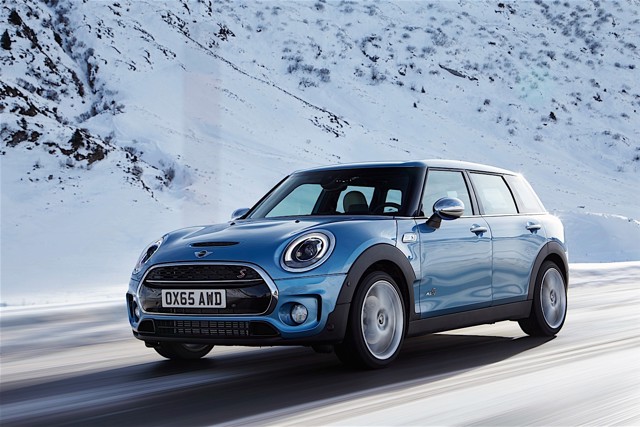 Mini Clubman photo 183