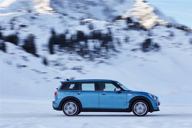 Mini Clubman photo 184
