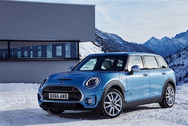 Mini Clubman photo 185
