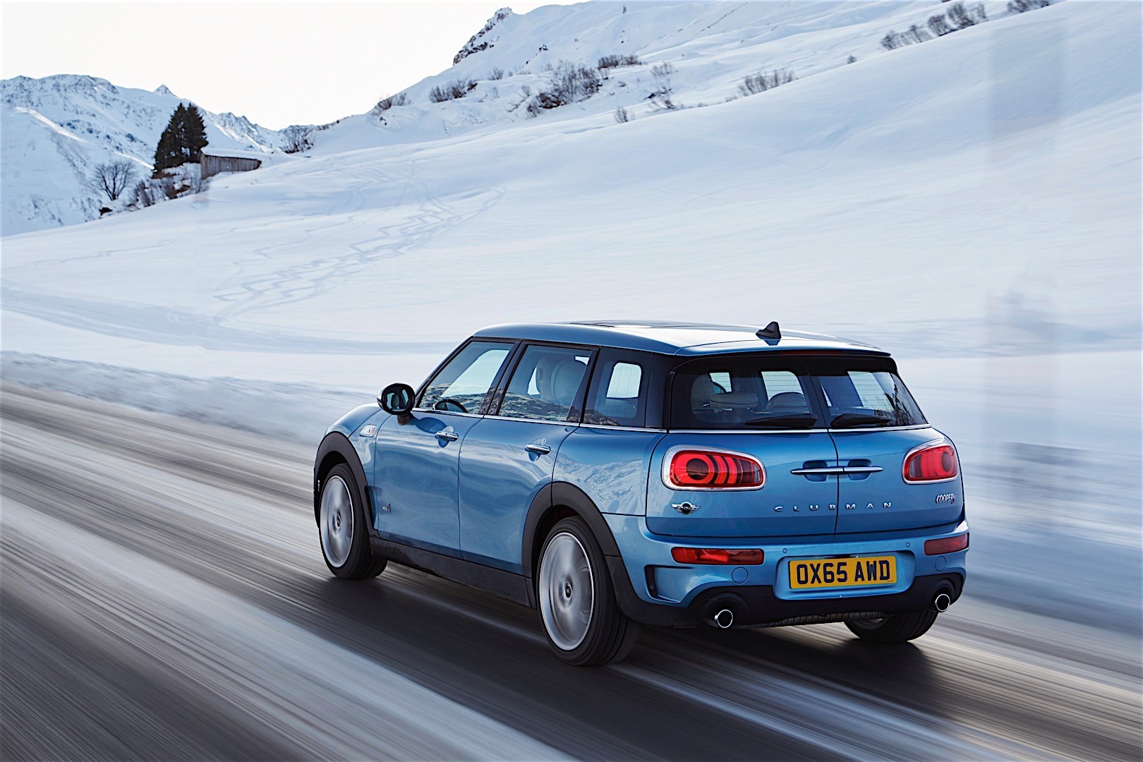 Mini Clubman photo 187