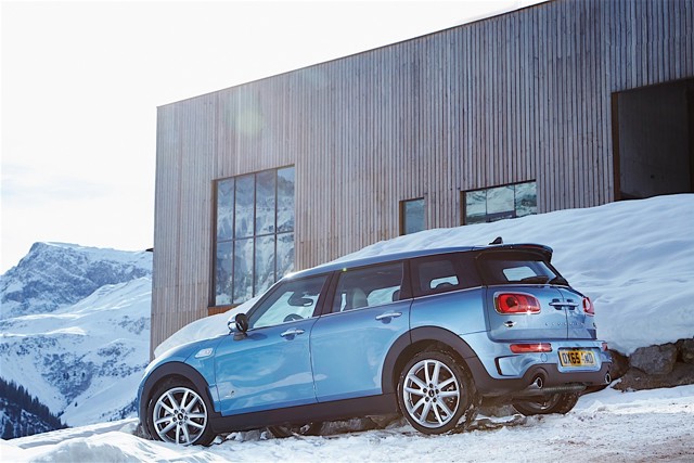 Mini Clubman photo 188