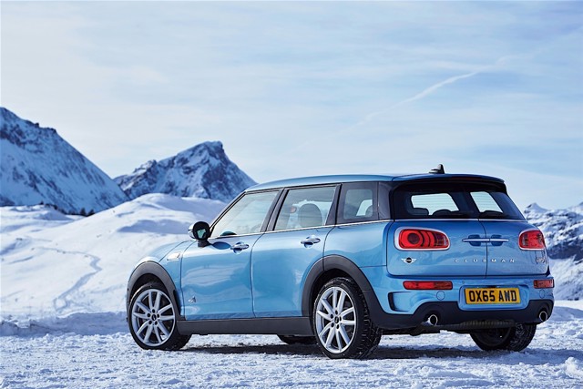 Mini Clubman photo 189
