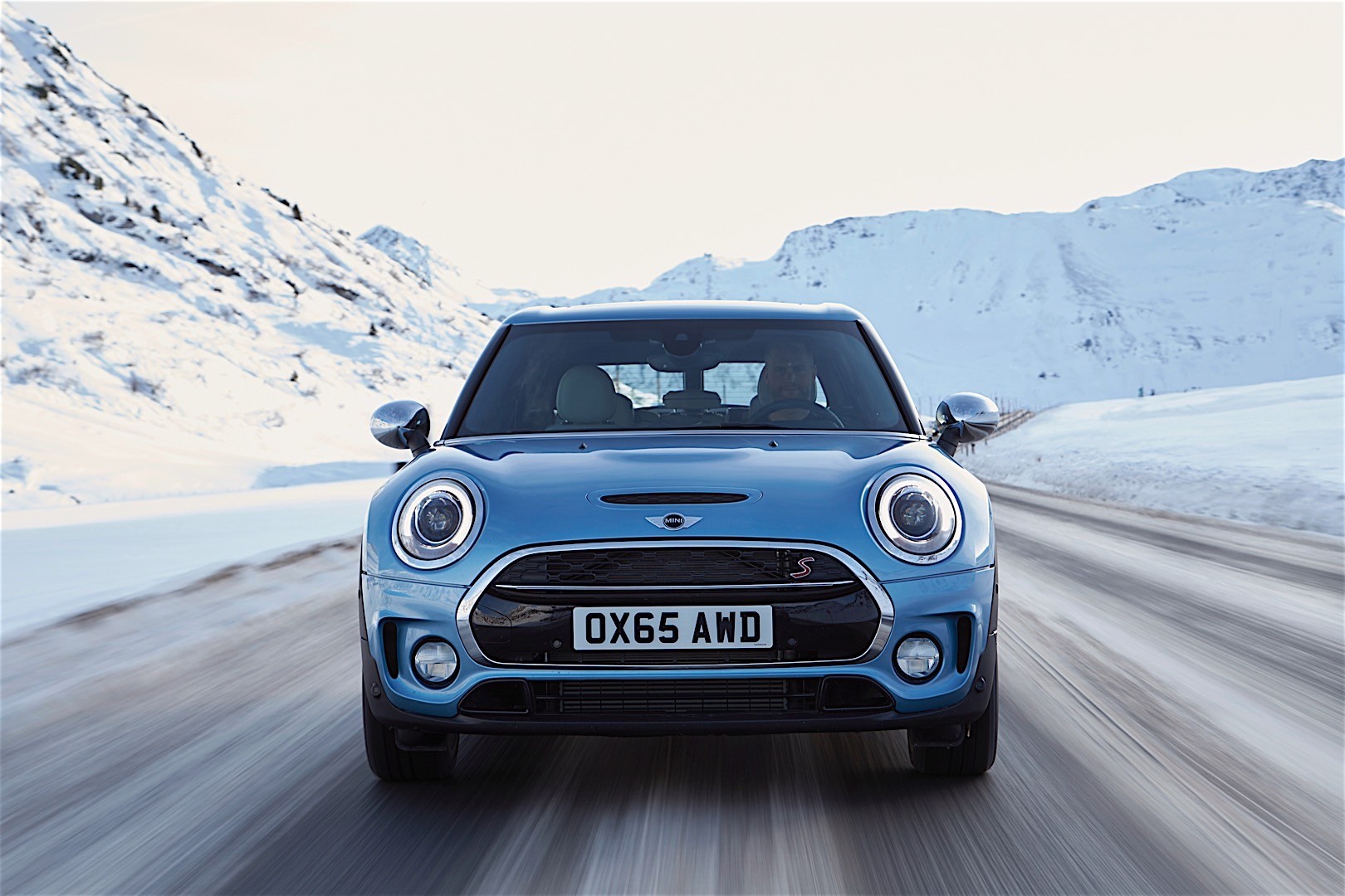 Mini Clubman photo 190