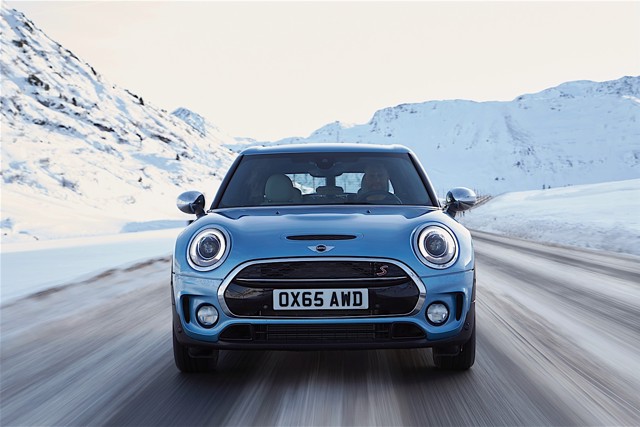 Mini Clubman photo 190