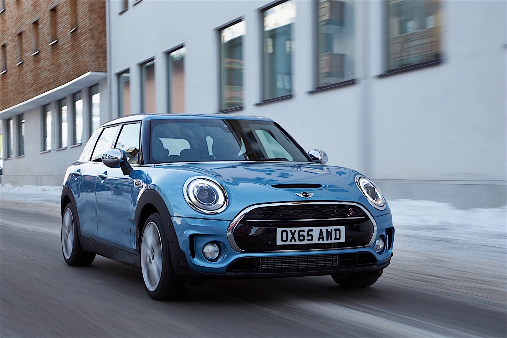 Mini Clubman photo 191